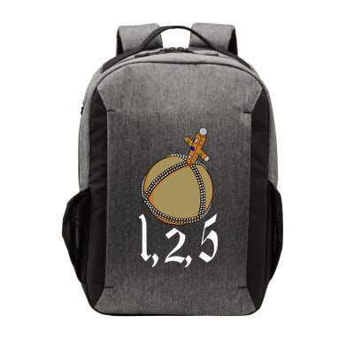 The Holy Hand Grenade Of Antioch 125 Quote Vector Backpack
