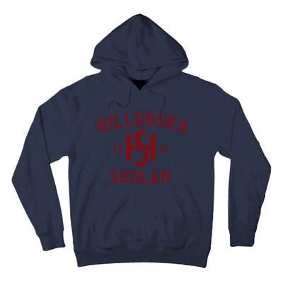 The Hillerska HS 1901 Skolan Vintage Tall Hoodie