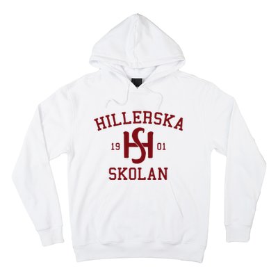 The Hillerska HS 1901 Skolan Vintage Hoodie