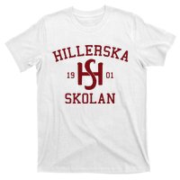 The Hillerska HS 1901 Skolan Vintage T-Shirt