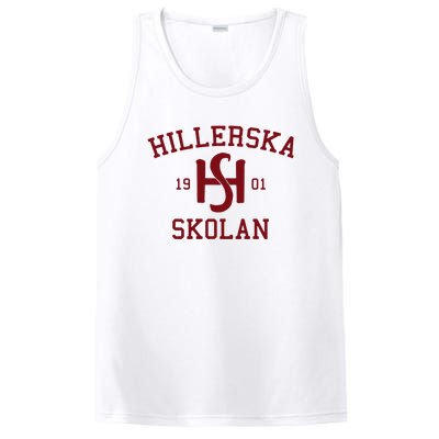 The Hillerska HS 1901 Skolan Vintage PosiCharge Competitor Tank