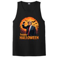 Trump Happy Halloween Trump Vance 2024 Usa Trump Halloween PosiCharge Competitor Tank