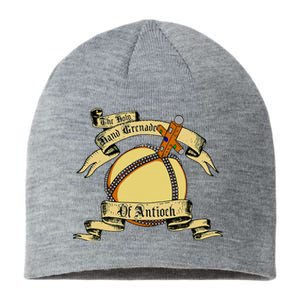 The Holy Hand Grenade Of Antioch Sustainable Beanie