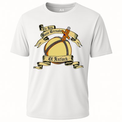 The Holy Hand Grenade Of Antioch Performance Shirt