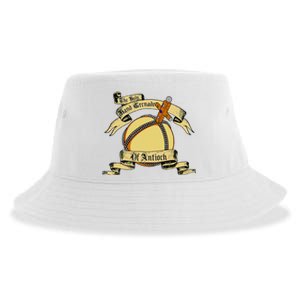 The Holy Hand Grenade Of Antioch Sustainable Bucket Hat