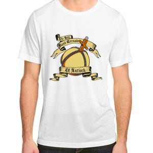 The Holy Hand Grenade Of Antioch Adult ChromaSoft Performance T-Shirt