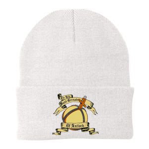 The Holy Hand Grenade Of Antioch Knit Cap Winter Beanie