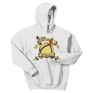 The Holy Hand Grenade Of Antioch Kids Hoodie