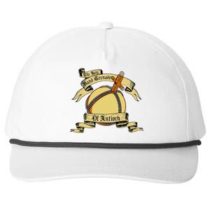 The Holy Hand Grenade Of Antioch Snapback Five-Panel Rope Hat