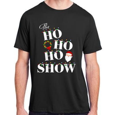 The Hotflashes Holiday Show Adult ChromaSoft Performance T-Shirt