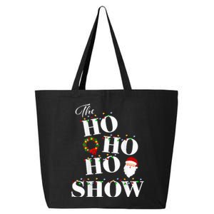 The Hotflashes Holiday Show 25L Jumbo Tote