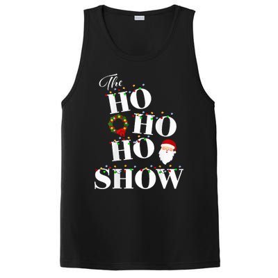 The Hotflashes Holiday Show PosiCharge Competitor Tank