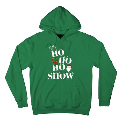 The Hotflashes Holiday Show Hoodie