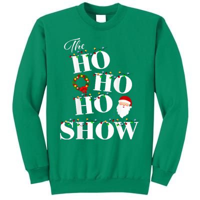 The Hotflashes Holiday Show Sweatshirt