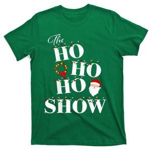 The Hotflashes Holiday Show T-Shirt