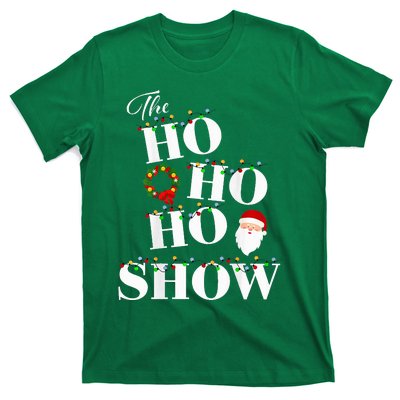 The Hotflashes Holiday Show T-Shirt