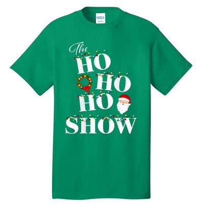 The Hotflashes Holiday Show Tall T-Shirt