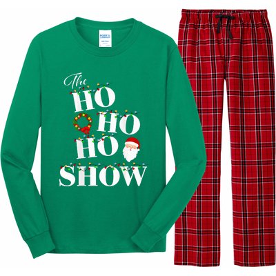 The Hotflashes Holiday Show Long Sleeve Pajama Set