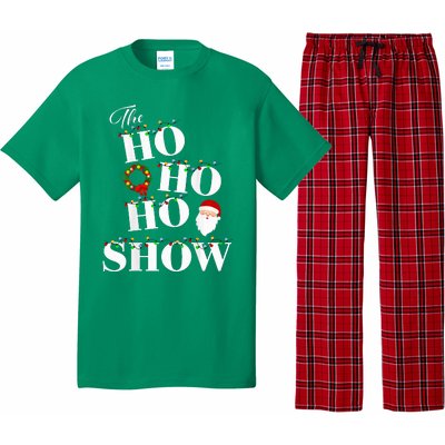 The Hotflashes Holiday Show Pajama Set