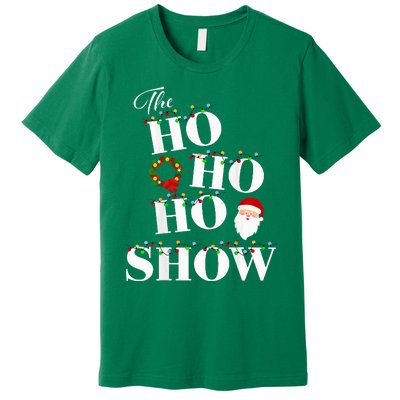 The Hotflashes Holiday Show Premium T-Shirt