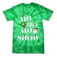 The Hotflashes Holiday Show Tie-Dye T-Shirt