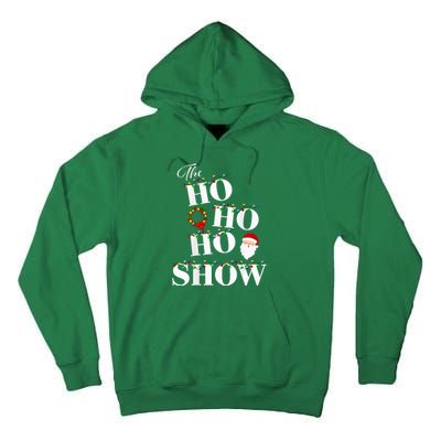 The Hotflashes Holiday Show Tall Hoodie