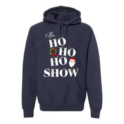 The Hotflashes Holiday Show Premium Hoodie