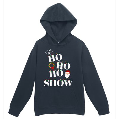 The Hotflashes Holiday Show Urban Pullover Hoodie