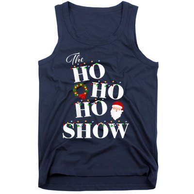 The Hotflashes Holiday Show Tank Top