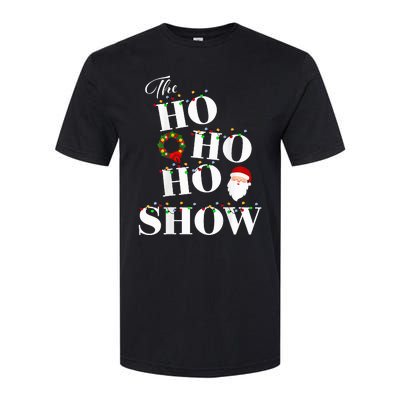 The Hotflashes Holiday Show Softstyle CVC T-Shirt