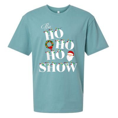 The Hotflashes Holiday Show Sueded Cloud Jersey T-Shirt