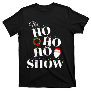 The Hotflashes Holiday Show T-Shirt