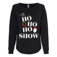 The Hotflashes Holiday Show Womens California Wash Sweatshirt