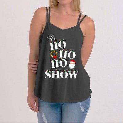 The Hotflashes Holiday Show Women's Strappy Tank