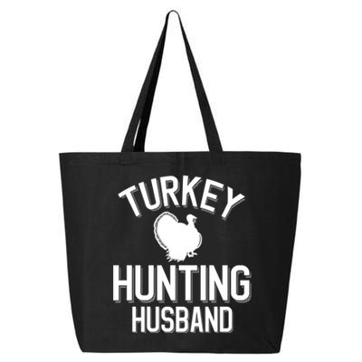 Turkey Hunting Husband Cool Turkey Hunting Family Meaningful Gift 25L Jumbo Tote