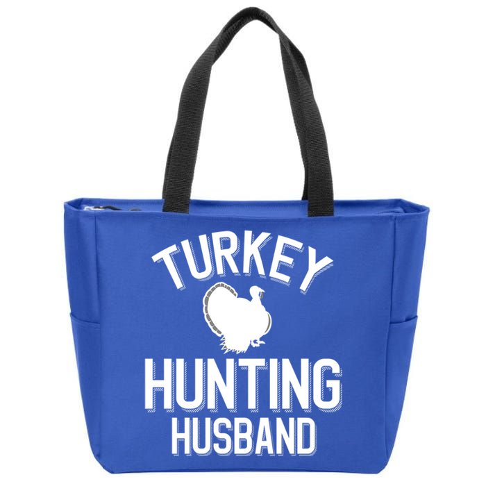 Turkey Hunting Husband Cool Turkey Hunting Family Meaningful Gift Zip Tote Bag