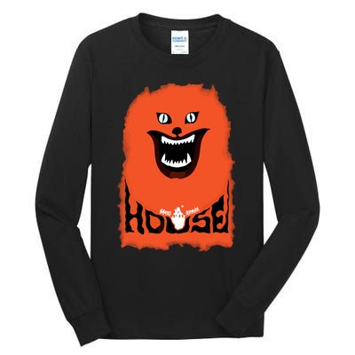 The House Hausu Tall Long Sleeve T-Shirt