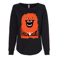 The House Hausu Womens California Wash Sweatshirt