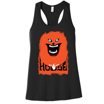 The House Hausu Women's Racerback Tank