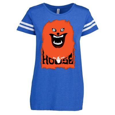 The House Hausu Enza Ladies Jersey Football T-Shirt