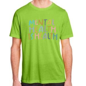 Tal Health Is Health Raise Awareness Of Tal Health Gift Adult ChromaSoft Performance T-Shirt