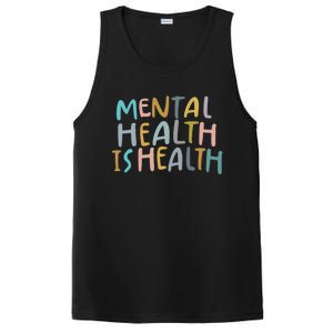 Tal Health Is Health Raise Awareness Of Tal Health Gift PosiCharge Competitor Tank