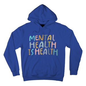 Tal Health Is Health Raise Awareness Of Tal Health Gift Hoodie