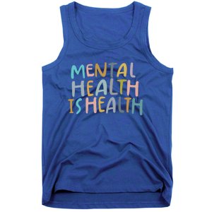 Tal Health Is Health Raise Awareness Of Tal Health Gift Tank Top