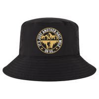 Trekker Hiking ItS Just Another Half Mile Or So Hiker Cool Comfort Performance Bucket Hat