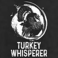 Turkey Hunter I'm A Turkey Whisperer Hunting 7 Panel Mesh Trucker Snapback Hat
