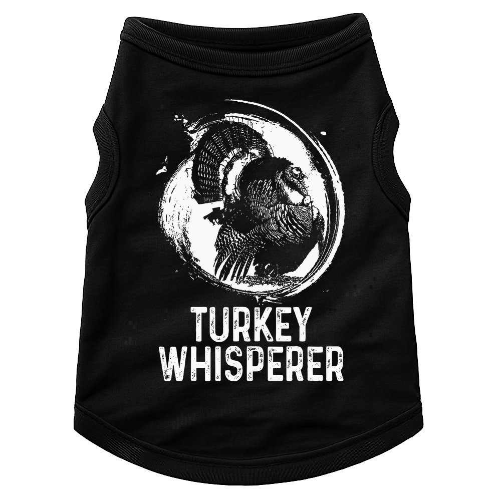 Turkey Hunter I'm A Turkey Whisperer Hunting Doggie Tank