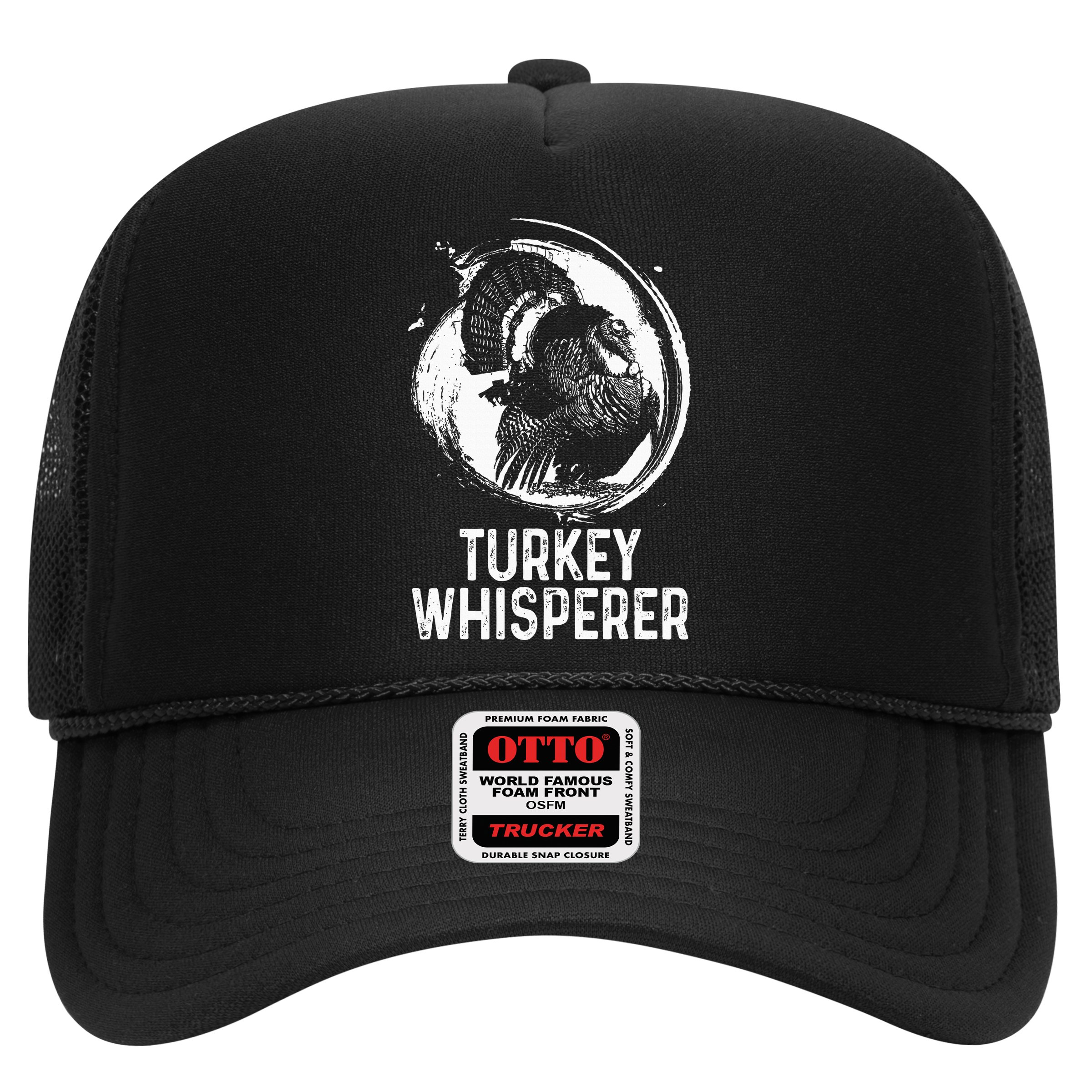 Turkey Hunter I'm A Turkey Whisperer Hunting Hat
