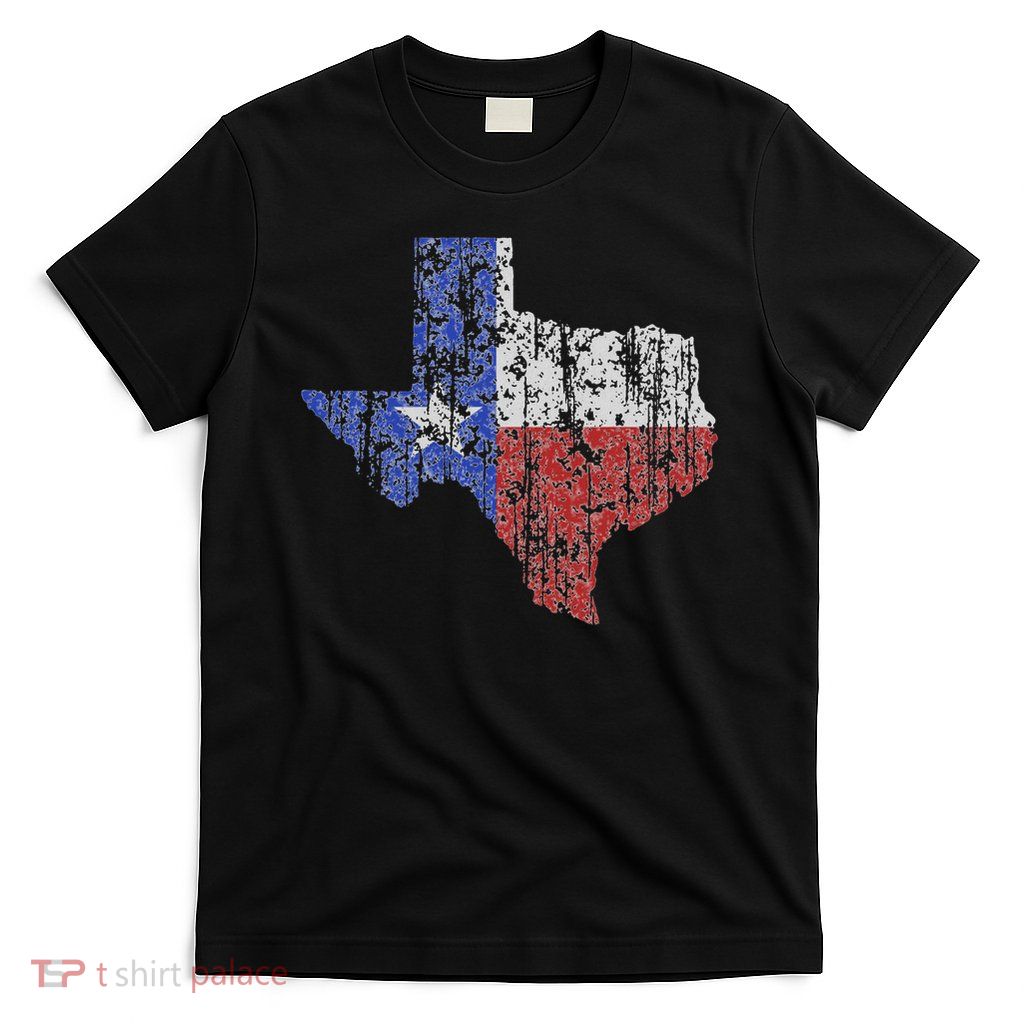 Texas Home I Love Texas The Lone Star State Texas T-Shirt