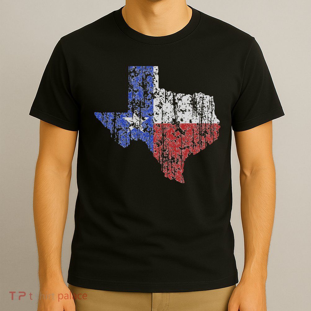 Texas Home I Love Texas The Lone Star State Texas T-Shirt